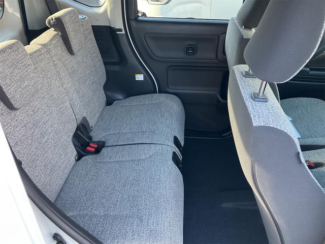 スペーシア ハイブリッドＧ　両側スライドドア　クリアランスソナー　オートライト　スマートキー　アイドリングストップ　電動格納ミラー　ベンチシート　ＣＶＴ　ＥＳＣ　エアコン（15枚目）