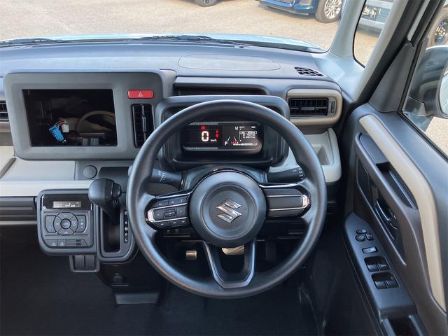 スペーシア ハイブリッドＧ　両側スライドドア　クリアランスソナー　オートライト　スマートキー　アイドリングストップ　電動格納ミラー　ベンチシート　ＣＶＴ　ＥＳＣ　エアコン（17枚目）