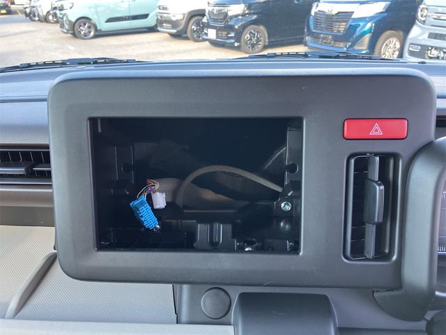 スペーシア ハイブリッドＧ　両側スライドドア　クリアランスソナー　オートライト　スマートキー　アイドリングストップ　電動格納ミラー　ベンチシート　ＣＶＴ　ＥＳＣ　エアコン（23枚目）