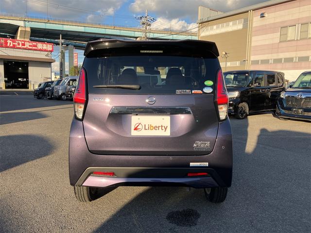 デイズ ハイウェイスター　Ｘ　ＥＴＣ　全周囲カメラ　純正９インチナビ　ＴＶ　クリアランスソナー　オートライト　スマートキー　アイドリングストップ　電動格納ミラー　ＣＶＴ　ＣＤ　ＤＶＤ再生　ＵＳＢ（12枚目）