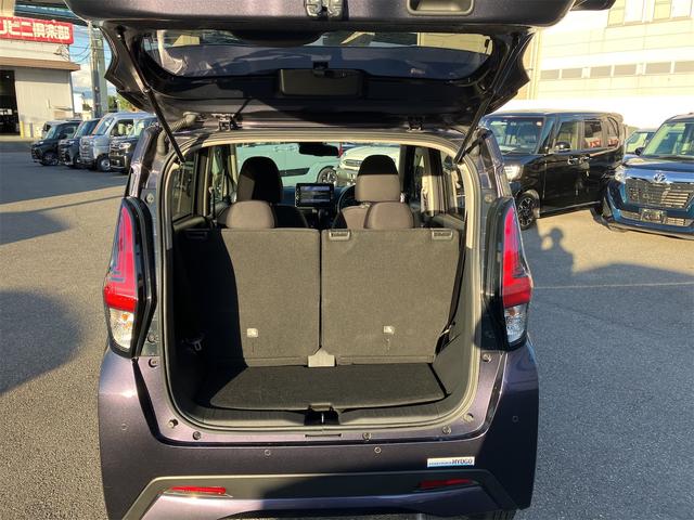 デイズ ハイウェイスター　Ｘ　ＥＴＣ　全周囲カメラ　純正９インチナビ　ＴＶ　クリアランスソナー　オートライト　スマートキー　アイドリングストップ　電動格納ミラー　ＣＶＴ　ＣＤ　ＤＶＤ再生　ＵＳＢ（15枚目）