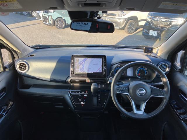 デイズ ハイウェイスター　Ｘ　ＥＴＣ　全周囲カメラ　純正９インチナビ　ＴＶ　クリアランスソナー　オートライト　スマートキー　アイドリングストップ　電動格納ミラー　ＣＶＴ　ＣＤ　ＤＶＤ再生　ＵＳＢ（18枚目）