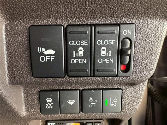 フリードハイブリッド ハイブリッド・Gホンダセンシング ETC バックカメラ TV オートクルーズコントロール レーンアシスト 衝突被害軽減システム 両側電動スライドドア オートライト LEDヘッドランプ スマートキー アイドリングストップ 電動格納ミラー(11枚目)