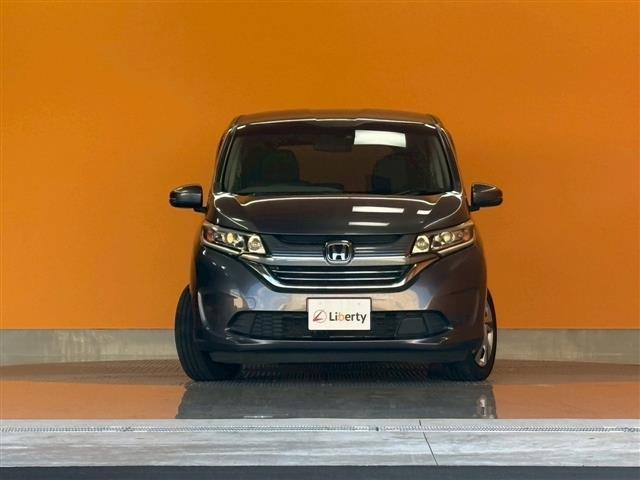 フリードハイブリッド ハイブリッド・Gホンダセンシング ETC バックカメラ TV オートクルーズコントロール レーンアシスト 衝突被害軽減システム 両側電動スライドドア オートライト LEDヘッドランプ スマートキー アイドリングストップ 電動格納ミラー(14枚目)