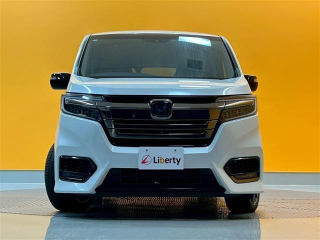 ステップワゴンスパーダ e:HEVスパーダ G・EX ホンダセンシング 全周囲カメラ ナビ TV オートクルーズコントロール レーンアシスト パークアシスト 衝突被害軽減システム 両側電動スライドドア LEDヘッドランプ スマートキー 電動格納ミラー(15枚目)