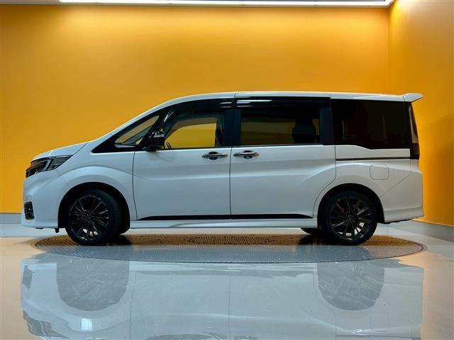 ステップワゴンスパーダ e:HEVスパーダ G・EX ホンダセンシング 全周囲カメラ ナビ TV オートクルーズコントロール レーンアシスト パークアシスト 衝突被害軽減システム 両側電動スライドドア LEDヘッドランプ スマートキー 電動格納ミラー(24枚目)