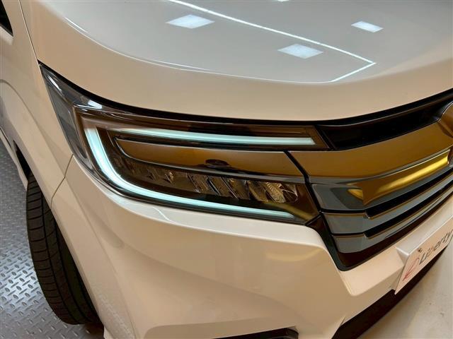 ステップワゴンスパーダ e:HEVスパーダ G・EX ホンダセンシング 全周囲カメラ ナビ TV オートクルーズコントロール レーンアシスト パークアシスト 衝突被害軽減システム 両側電動スライドドア LEDヘッドランプ スマートキー 電動格納ミラー(34枚目)