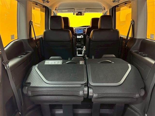 ステップワゴンスパーダ e:HEVスパーダ G・EX ホンダセンシング 全周囲カメラ ナビ TV オートクルーズコントロール レーンアシスト パークアシスト 衝突被害軽減システム 両側電動スライドドア LEDヘッドランプ スマートキー 電動格納ミラー(52枚目)