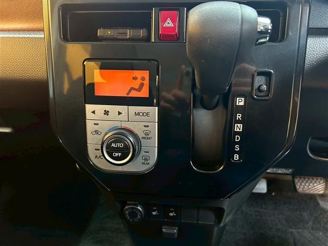 ルーミー G S ETC バックカメラ ナビ TV 両側電動スライドドア オートクルーズコントロール 衝突被害軽減システム アルミホイール オートライト スマートキー アイドリングストップ(10枚目)