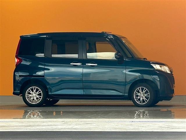 ルーミー G S ETC バックカメラ ナビ TV 両側電動スライドドア オートクルーズコントロール 衝突被害軽減システム アルミホイール オートライト スマートキー アイドリングストップ(18枚目)