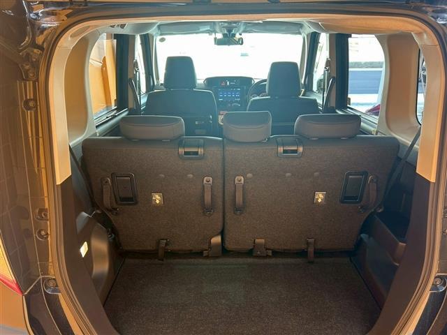 ルーミー G S ETC バックカメラ ナビ TV 両側電動スライドドア オートクルーズコントロール 衝突被害軽減システム アルミホイール オートライト スマートキー アイドリングストップ(21枚目)