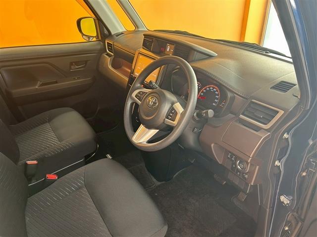 ルーミー G S ETC バックカメラ ナビ TV 両側電動スライドドア オートクルーズコントロール 衝突被害軽減システム アルミホイール オートライト スマートキー アイドリングストップ(54枚目)