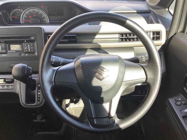 ワゴンＲ ＦＸ　クリアランスソナー　レーンアシスト　衝突被害軽減システム　オートライト　スマートキー　電動格納ミラー　シートヒーター　ベンチシート　ＣＶＴ　ＡＢＳ　ＥＳＣ　ＣＤ　ミュージックプレイヤー接続可　エアコン（6枚目）