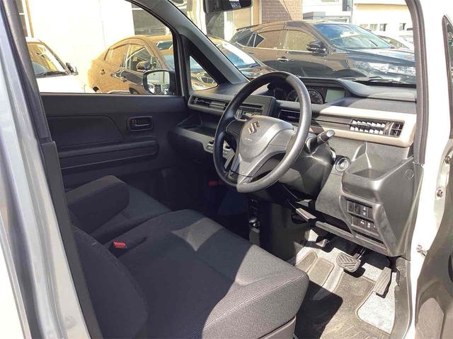 ワゴンＲ ＦＸ　クリアランスソナー　レーンアシスト　衝突被害軽減システム　オートライト　スマートキー　電動格納ミラー　シートヒーター　ベンチシート　ＣＶＴ　ＡＢＳ　ＥＳＣ　ＣＤ　ミュージックプレイヤー接続可　エアコン（14枚目）