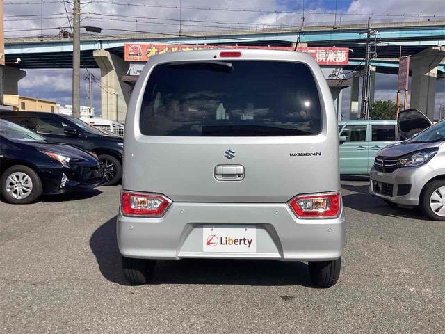 ワゴンＲ ＦＸ　クリアランスソナー　レーンアシスト　衝突被害軽減システム　オートライト　スマートキー　電動格納ミラー　シートヒーター　ベンチシート　ＣＶＴ　ＡＢＳ　ＥＳＣ　ＣＤ　ミュージックプレイヤー接続可　エアコン（19枚目）