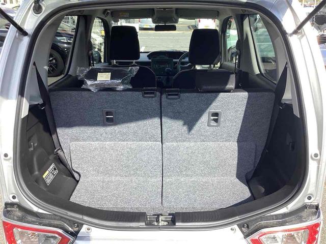 ワゴンＲ ＦＸ　クリアランスソナー　レーンアシスト　衝突被害軽減システム　オートライト　スマートキー　電動格納ミラー　シートヒーター　ベンチシート　ＣＶＴ　ＡＢＳ　ＥＳＣ　ＣＤ　ミュージックプレイヤー接続可　エアコン（21枚目）