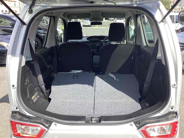 ワゴンＲ ＦＸ　クリアランスソナー　レーンアシスト　衝突被害軽減システム　オートライト　スマートキー　電動格納ミラー　シートヒーター　ベンチシート　ＣＶＴ　ＡＢＳ　ＥＳＣ　ＣＤ　ミュージックプレイヤー接続可　エアコン（22枚目）