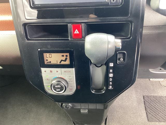 ルーミー Ｇ　Ｓ　純正ナビ　ＥＴＣ　バックカメラ　両側電動スライドドア　オートクルーズコントロール　衝突被害軽減システム　オートライト　スマートキー　アイドリングストップ　電動格納ミラー　フルフラット（8枚目）