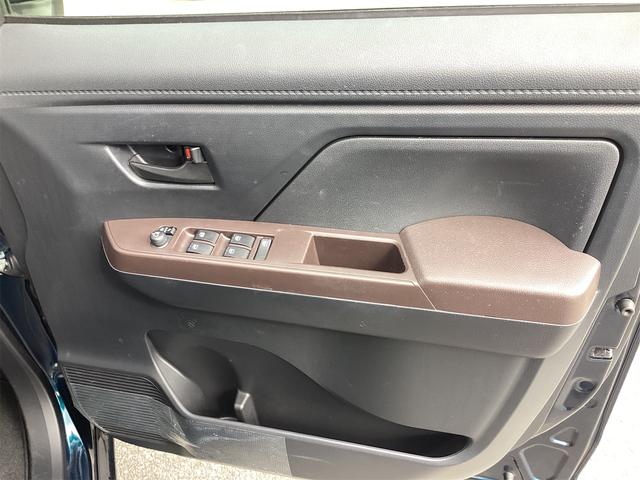 ルーミー Ｇ　Ｓ　純正ナビ　ＥＴＣ　バックカメラ　両側電動スライドドア　オートクルーズコントロール　衝突被害軽減システム　オートライト　スマートキー　アイドリングストップ　電動格納ミラー　フルフラット（14枚目）