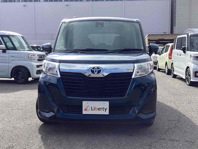 ルーミー Ｇ　Ｓ　純正ナビ　ＥＴＣ　バックカメラ　両側電動スライドドア　オートクルーズコントロール　衝突被害軽減システム　オートライト　スマートキー　アイドリングストップ　電動格納ミラー　フルフラット（15枚目）