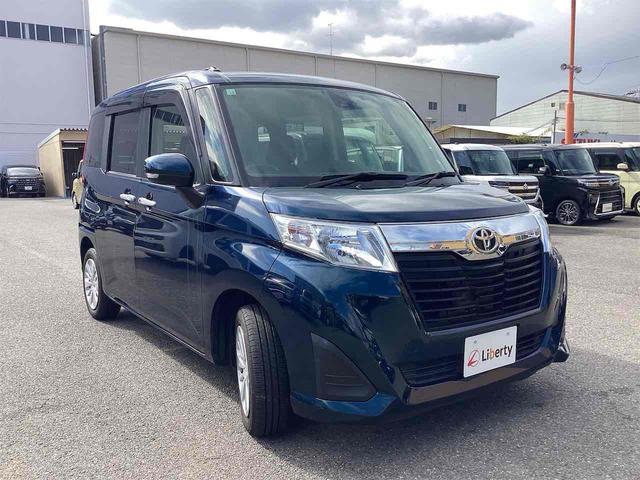 ルーミー Ｇ　Ｓ　純正ナビ　ＥＴＣ　バックカメラ　両側電動スライドドア　オートクルーズコントロール　衝突被害軽減システム　オートライト　スマートキー　アイドリングストップ　電動格納ミラー　フルフラット（16枚目）