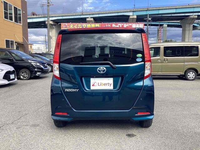 ルーミー Ｇ　Ｓ　純正ナビ　ＥＴＣ　バックカメラ　両側電動スライドドア　オートクルーズコントロール　衝突被害軽減システム　オートライト　スマートキー　アイドリングストップ　電動格納ミラー　フルフラット（19枚目）