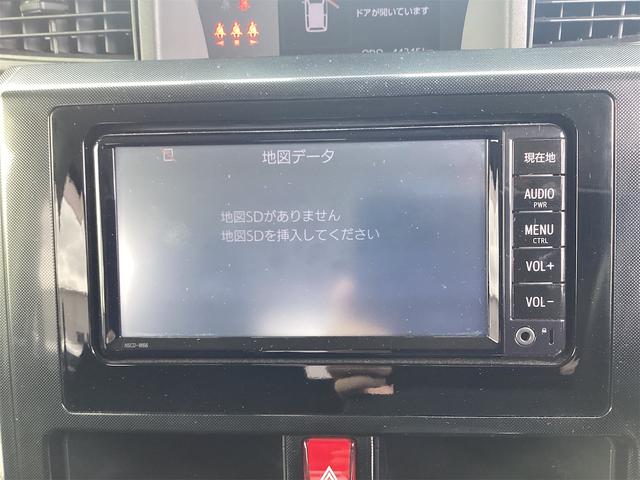 ルーミー Ｇ　Ｓ　純正ナビ　ＥＴＣ　バックカメラ　両側電動スライドドア　オートクルーズコントロール　衝突被害軽減システム　オートライト　スマートキー　アイドリングストップ　電動格納ミラー　フルフラット（30枚目）