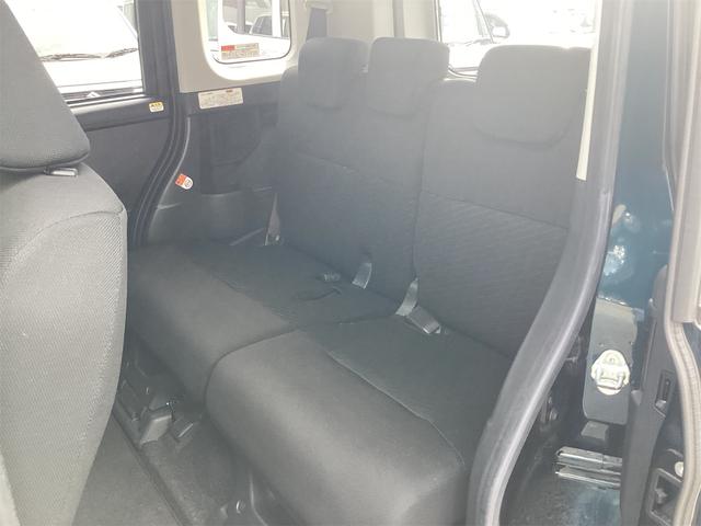 ルーミー Ｇ　Ｓ　純正ナビ　ＥＴＣ　バックカメラ　両側電動スライドドア　オートクルーズコントロール　衝突被害軽減システム　オートライト　スマートキー　アイドリングストップ　電動格納ミラー　フルフラット（35枚目）