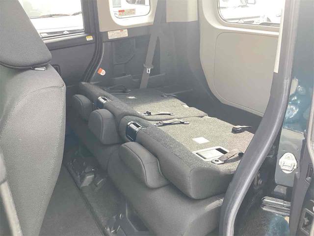 ルーミー Ｇ　Ｓ　純正ナビ　ＥＴＣ　バックカメラ　両側電動スライドドア　オートクルーズコントロール　衝突被害軽減システム　オートライト　スマートキー　アイドリングストップ　電動格納ミラー　フルフラット（36枚目）