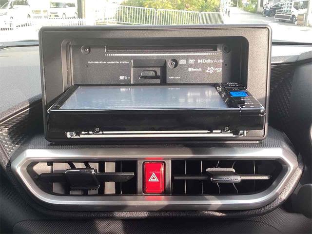 ライズ Ｇ　バックカメラ　クリアランスソナー　レーンアシスト　衝突被害軽減システム　ナビ　ＴＶ　オートライト　ＬＥＤヘッドランプ　アルミホイール　スマートキー　アイドリングストップ　電動格納ミラー　ＣＶＴ（11枚目）