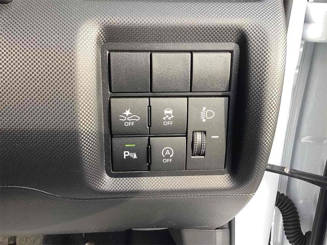 ライズ Ｇ　バックカメラ　クリアランスソナー　レーンアシスト　衝突被害軽減システム　ナビ　ＴＶ　オートライト　ＬＥＤヘッドランプ　アルミホイール　スマートキー　アイドリングストップ　電動格納ミラー　ＣＶＴ（12枚目）