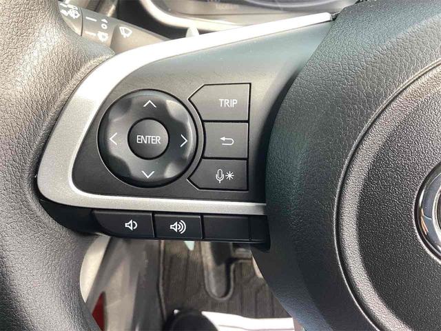 ライズ Ｇ　バックカメラ　クリアランスソナー　レーンアシスト　衝突被害軽減システム　ナビ　ＴＶ　オートライト　ＬＥＤヘッドランプ　アルミホイール　スマートキー　アイドリングストップ　電動格納ミラー　ＣＶＴ（13枚目）