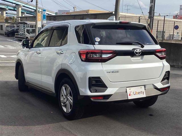 ライズ Ｇ　バックカメラ　クリアランスソナー　レーンアシスト　衝突被害軽減システム　ナビ　ＴＶ　オートライト　ＬＥＤヘッドランプ　アルミホイール　スマートキー　アイドリングストップ　電動格納ミラー　ＣＶＴ（20枚目）