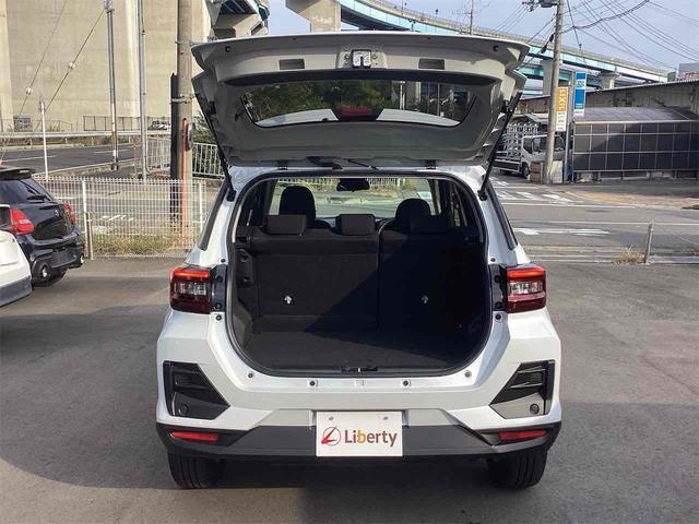 ライズ Ｇ　バックカメラ　クリアランスソナー　レーンアシスト　衝突被害軽減システム　ナビ　ＴＶ　オートライト　ＬＥＤヘッドランプ　アルミホイール　スマートキー　アイドリングストップ　電動格納ミラー　ＣＶＴ（22枚目）