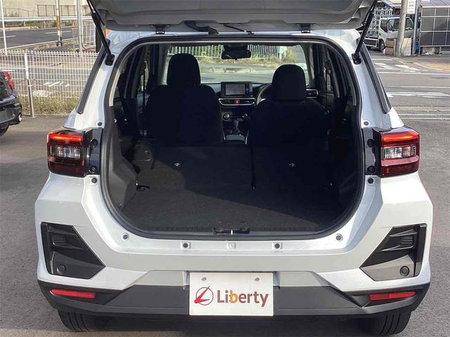 ライズ Ｇ　バックカメラ　クリアランスソナー　レーンアシスト　衝突被害軽減システム　ナビ　ＴＶ　オートライト　ＬＥＤヘッドランプ　アルミホイール　スマートキー　アイドリングストップ　電動格納ミラー　ＣＶＴ（28枚目）