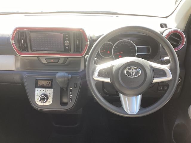 パッソ モーダ S バックカメラ クリアランスソナー 衝突被害軽減システム オートライト LEDヘッドランプ スマートキー アイドリングストップ 電動格納ミラー CVT 盗難防止システム 衝突安全ボディ ベンチシート(5枚目)