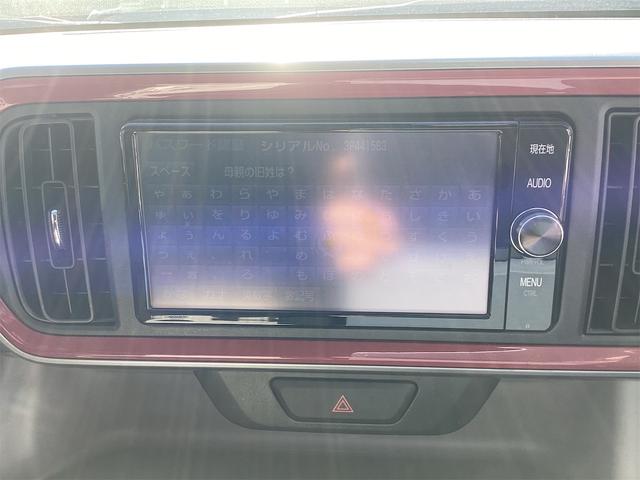 パッソ モーダ S バックカメラ クリアランスソナー 衝突被害軽減システム オートライト LEDヘッドランプ スマートキー アイドリングストップ 電動格納ミラー CVT 盗難防止システム 衝突安全ボディ ベンチシート(10枚目)