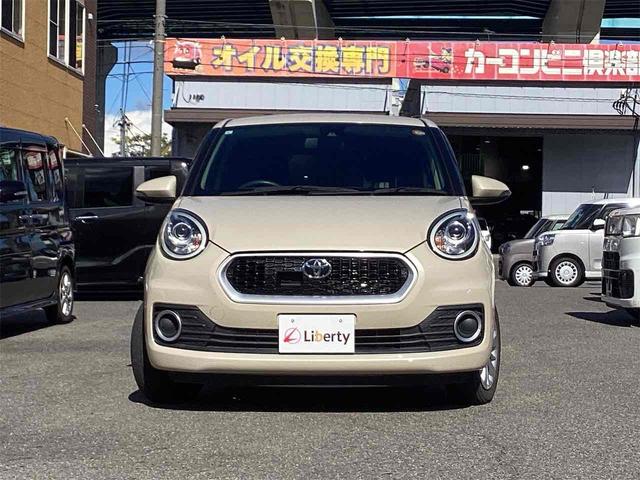 パッソ モーダ S バックカメラ クリアランスソナー 衝突被害軽減システム オートライト LEDヘッドランプ スマートキー アイドリングストップ 電動格納ミラー CVT 盗難防止システム 衝突安全ボディ ベンチシート(17枚目)