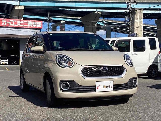 パッソ モーダ S バックカメラ クリアランスソナー 衝突被害軽減システム オートライト LEDヘッドランプ スマートキー アイドリングストップ 電動格納ミラー CVT 盗難防止システム 衝突安全ボディ ベンチシート(18枚目)