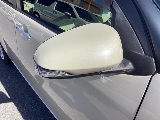 パッソ モーダ S バックカメラ クリアランスソナー 衝突被害軽減システム オートライト LEDヘッドランプ スマートキー アイドリングストップ 電動格納ミラー CVT 盗難防止システム 衝突安全ボディ ベンチシート(26枚目)