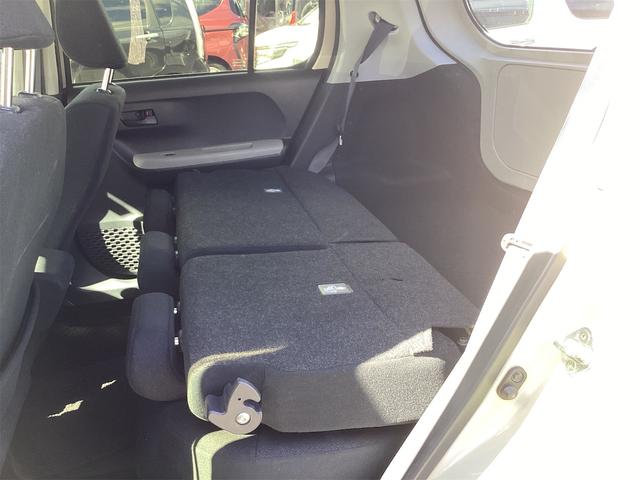 パッソ モーダ S バックカメラ クリアランスソナー 衝突被害軽減システム オートライト LEDヘッドランプ スマートキー アイドリングストップ 電動格納ミラー CVT 盗難防止システム 衝突安全ボディ ベンチシート(30枚目)