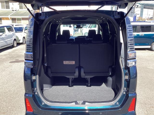 ヴォクシー ＺＳ　煌ＩＩ　ＥＴＣ　バックカメラ　純正１０インチナビ　クリアランスソナー　オートクルーズコントロール　レーンアシスト　衝突被害軽減システム　両側電動スライドドア　オートマチックハイビーム　オートライト（25枚目）