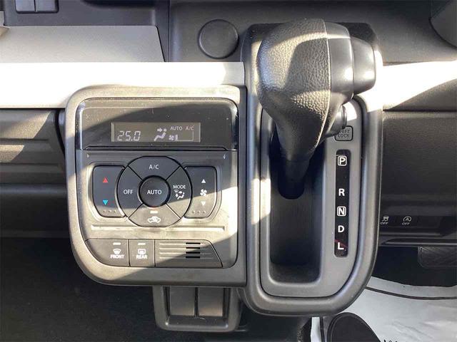スペーシア ハイブリッドG 両側スライドドア オートライト スマートキー アイドリングストップ 電動格納ミラー ベンチシート CVT ESC エアコン パワーステアリング パワーウィンドウ(8枚目)
