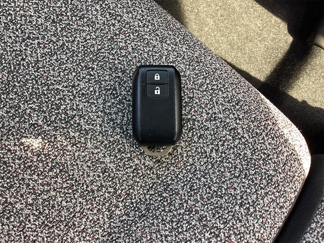 スペーシア ハイブリッドG 両側スライドドア オートライト スマートキー アイドリングストップ 電動格納ミラー ベンチシート CVT ESC エアコン パワーステアリング パワーウィンドウ(10枚目)