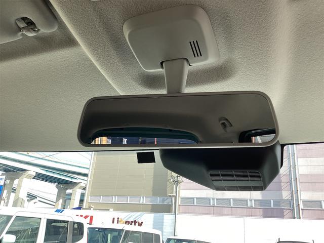 スペーシア ハイブリッドG 両側スライドドア オートライト スマートキー アイドリングストップ 電動格納ミラー ベンチシート CVT ESC エアコン パワーステアリング パワーウィンドウ(11枚目)