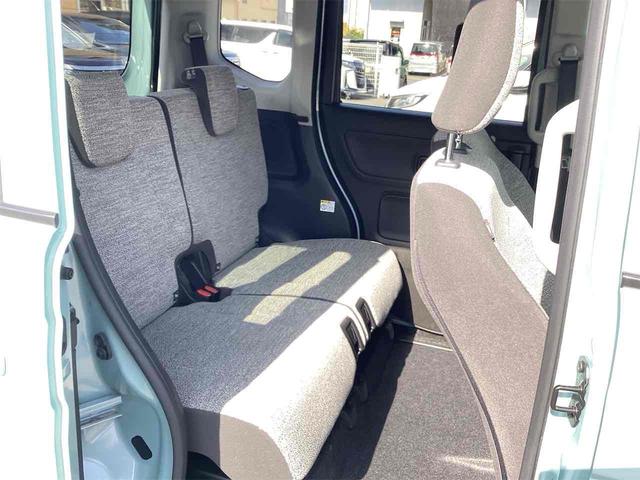 スペーシア ハイブリッドG 両側スライドドア オートライト スマートキー アイドリングストップ 電動格納ミラー ベンチシート CVT ESC エアコン パワーステアリング パワーウィンドウ(26枚目)