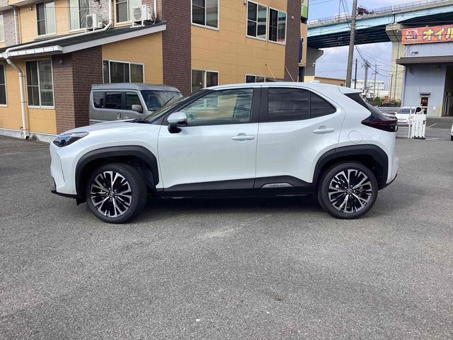 トヨタ ヤリスクロス 6枚目