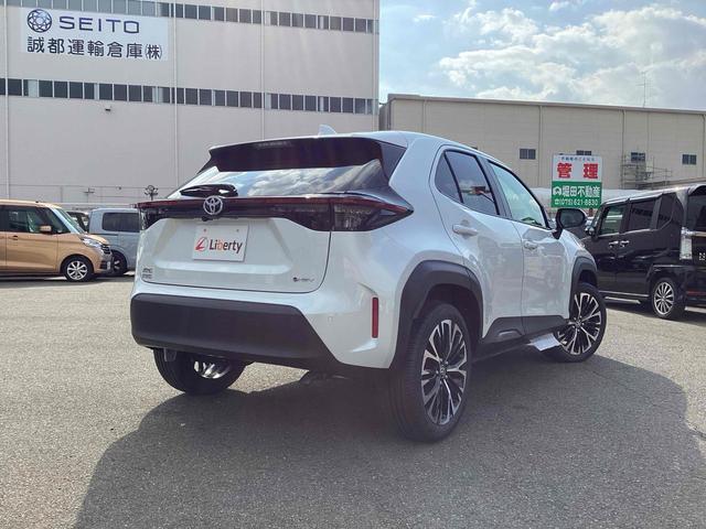 トヨタ ヤリスクロス 7枚目