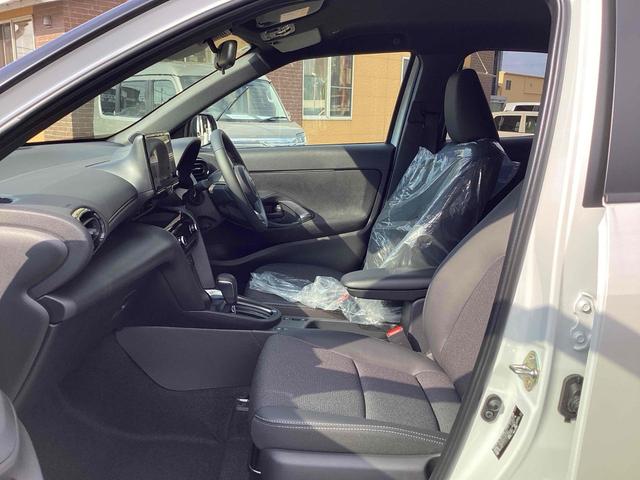 トヨタ ヤリスクロス 10枚目