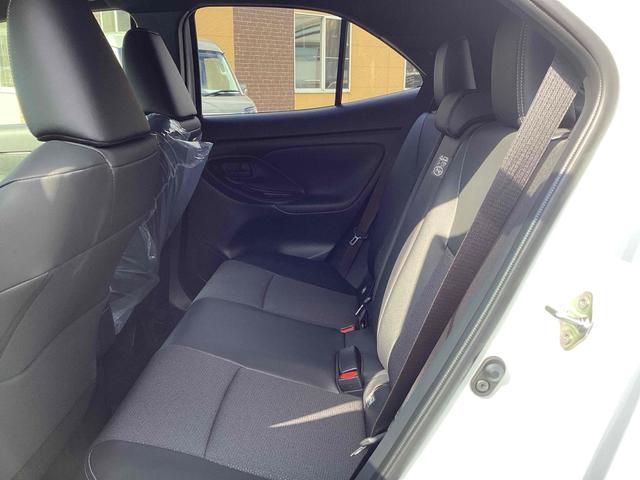 トヨタ ヤリスクロス 11枚目